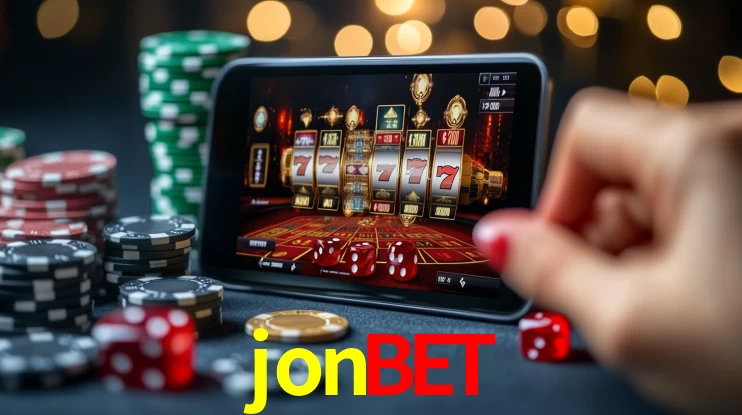 Welcome Bonus jonbet