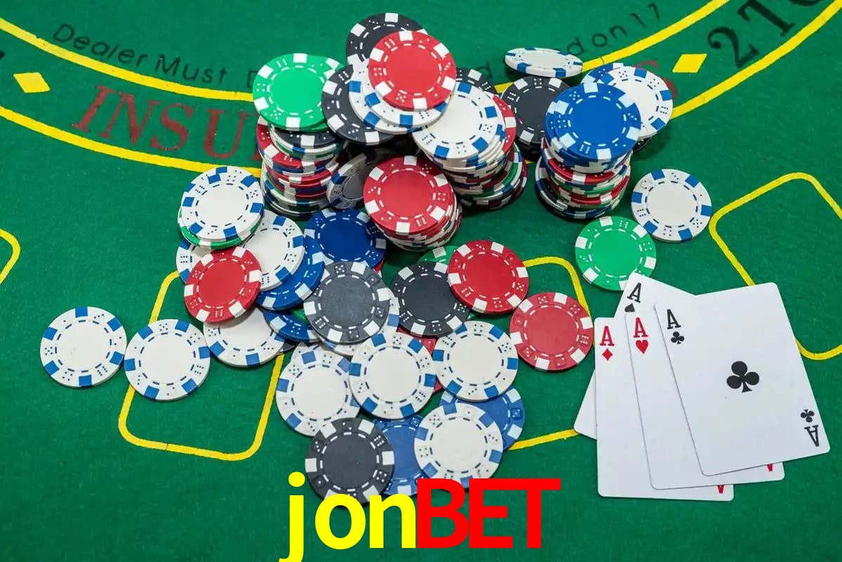 Casino Ao Vivo jonbet